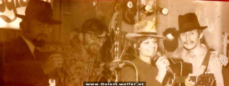 Golem - Gewinner der ORF Show-Chance 1971